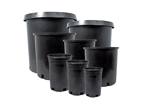گلدانهای پلاستیکی سایز 40