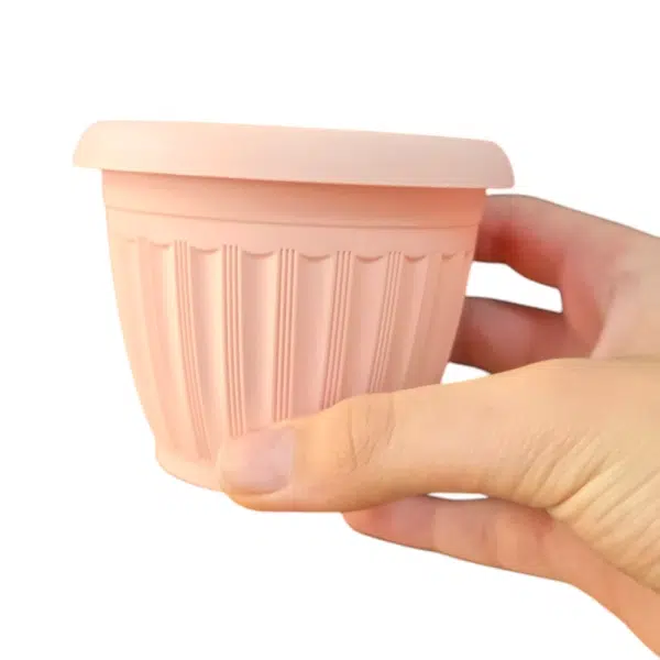 گلدان‌ های پلاستیکی ارزان قیمت