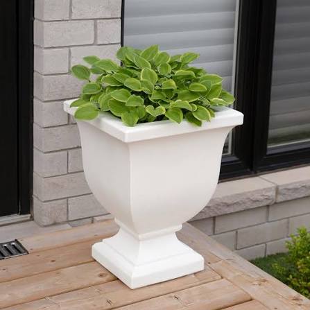 خرید عمده گلدان‌ های پلاستیکی