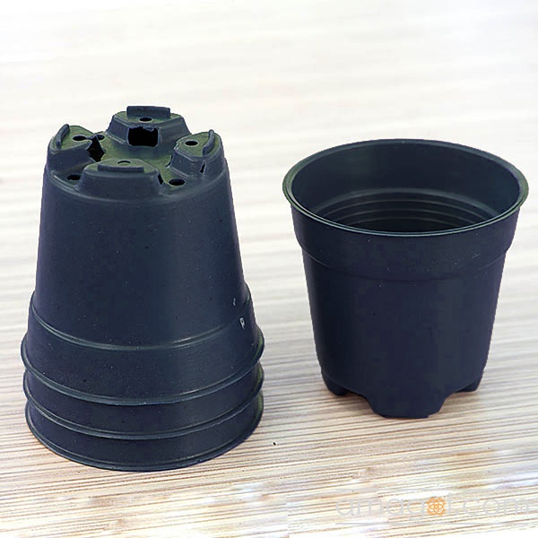 گلدان های پلاستیکی