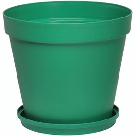 گلدان پلاستیکی