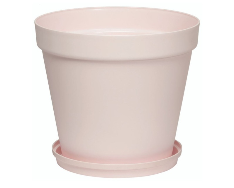 گلدان‌ های پلاستیکی کوچک