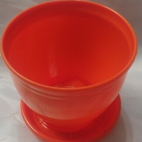 گلدان های پلاستیکی