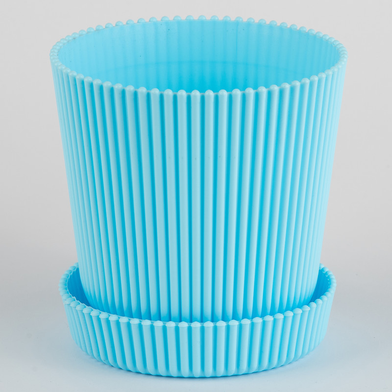 گلدان پلاستیکی