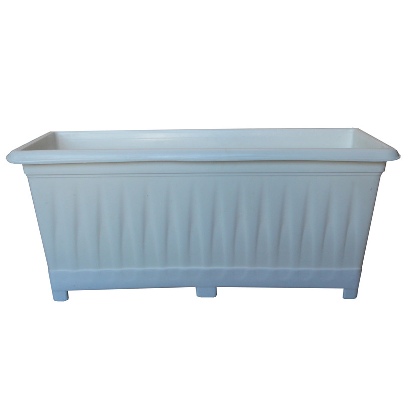 گلدان پلاستیکی خیلی بزرگ