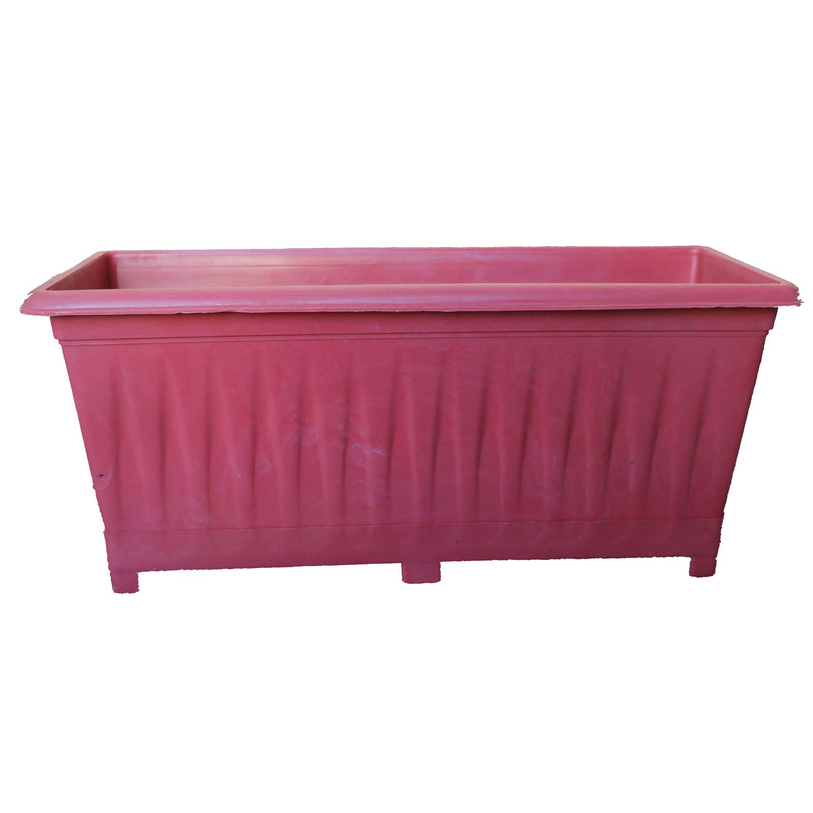 گلدان پلاستیکی خیلی بزرگ