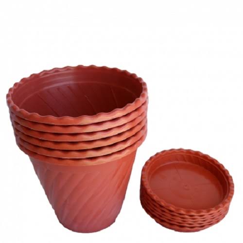 گلدان پلاستیکی ارزان قیمت