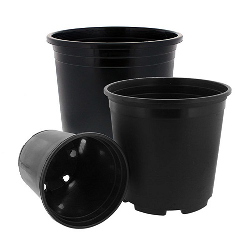 گلدان پلاستیکی گلخانهای