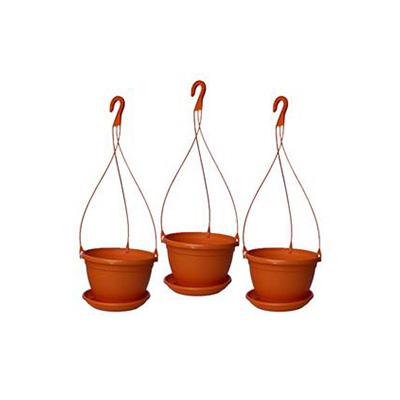 گلدان پلاستیکی شیک