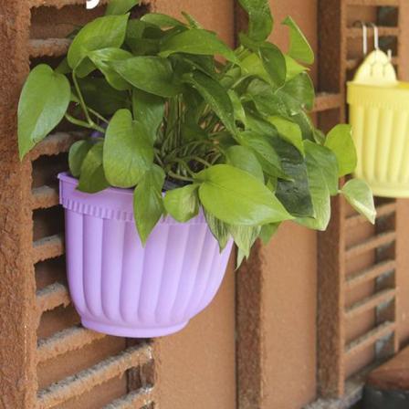 گلدان پلاستیکی ارزان