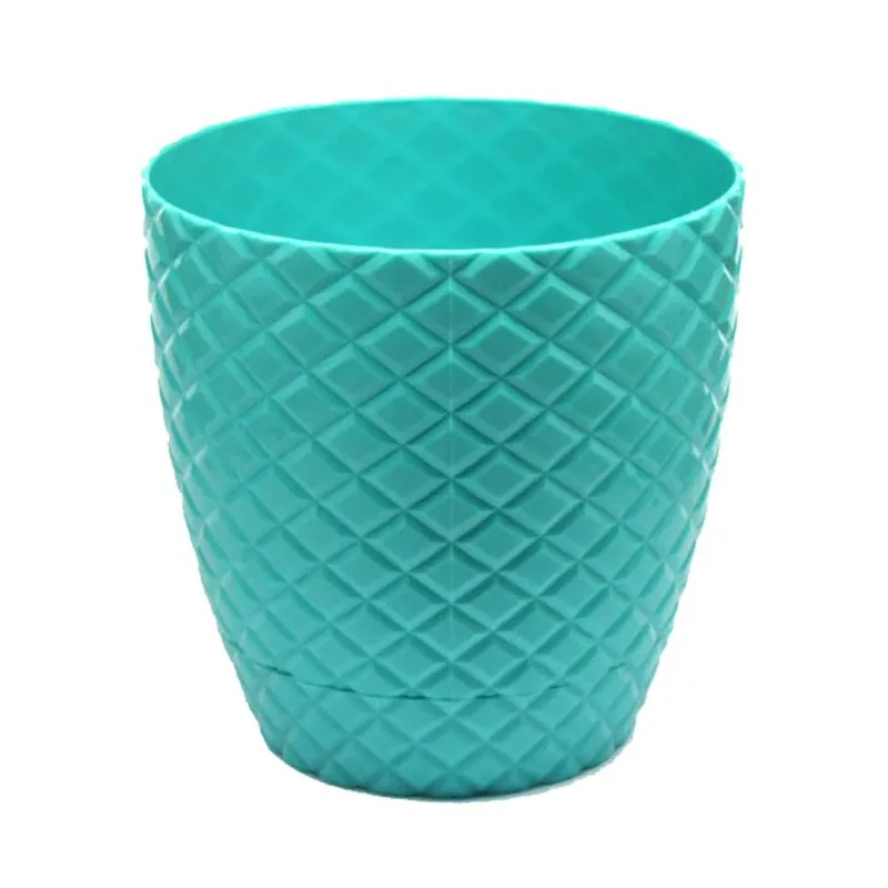 گلدان پلاستیکی آناناسی